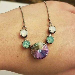 Sabika necklace for @jsilicki